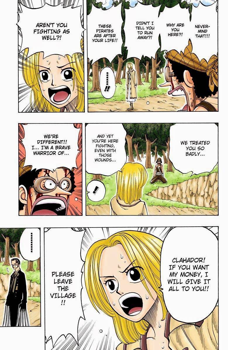 One Piece Digital Colored Chapter 34 image 13